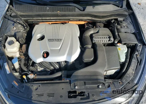 2016 Kia Optima Hybrid z USA, uszkodzony, nr VIN KNAGM4AD5G5096567